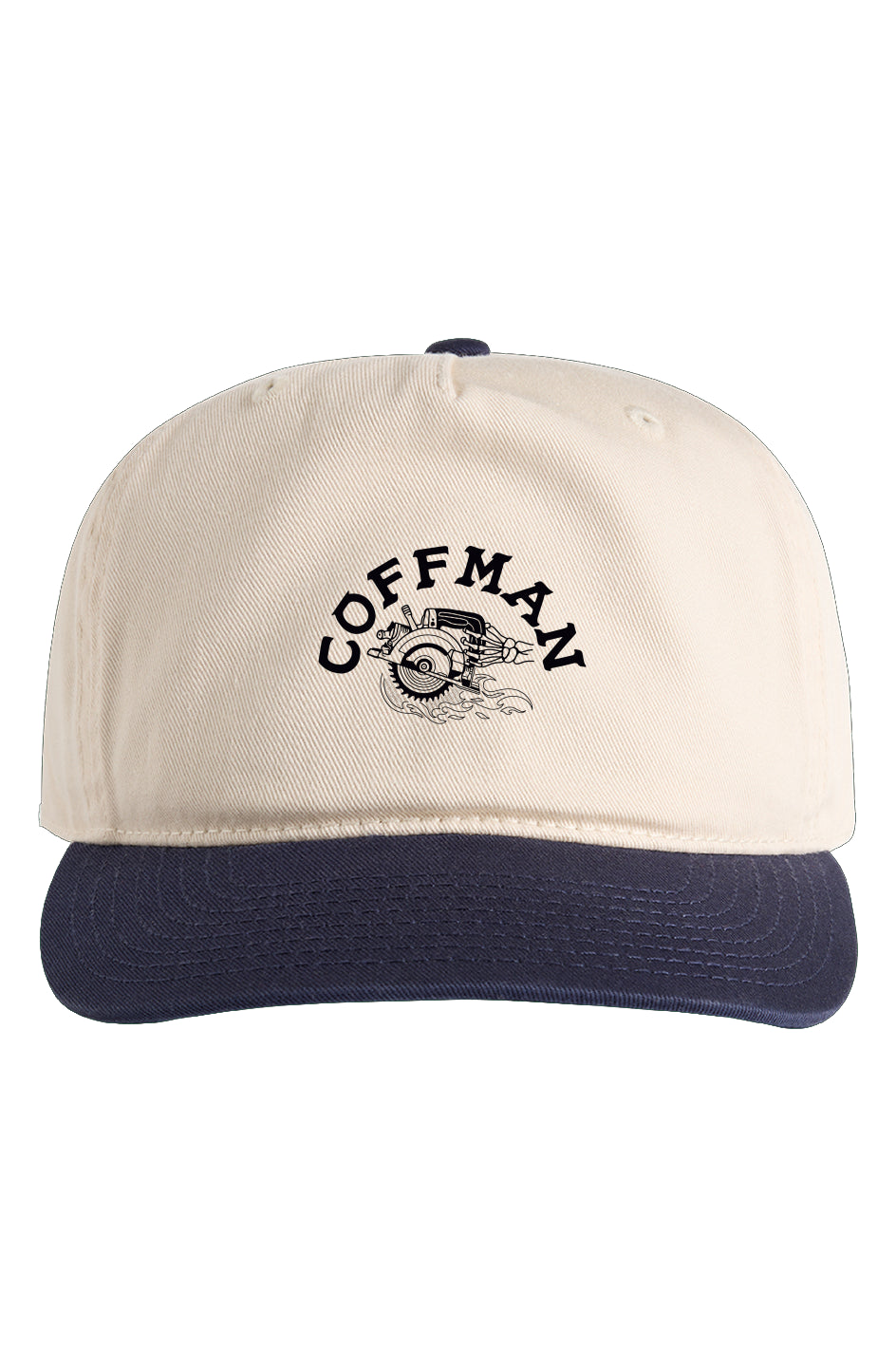 Coffman Saw Hat