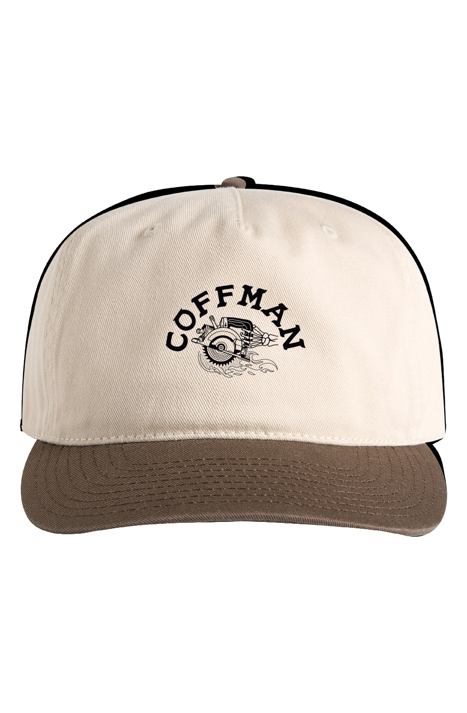 Coffman Saw Hat