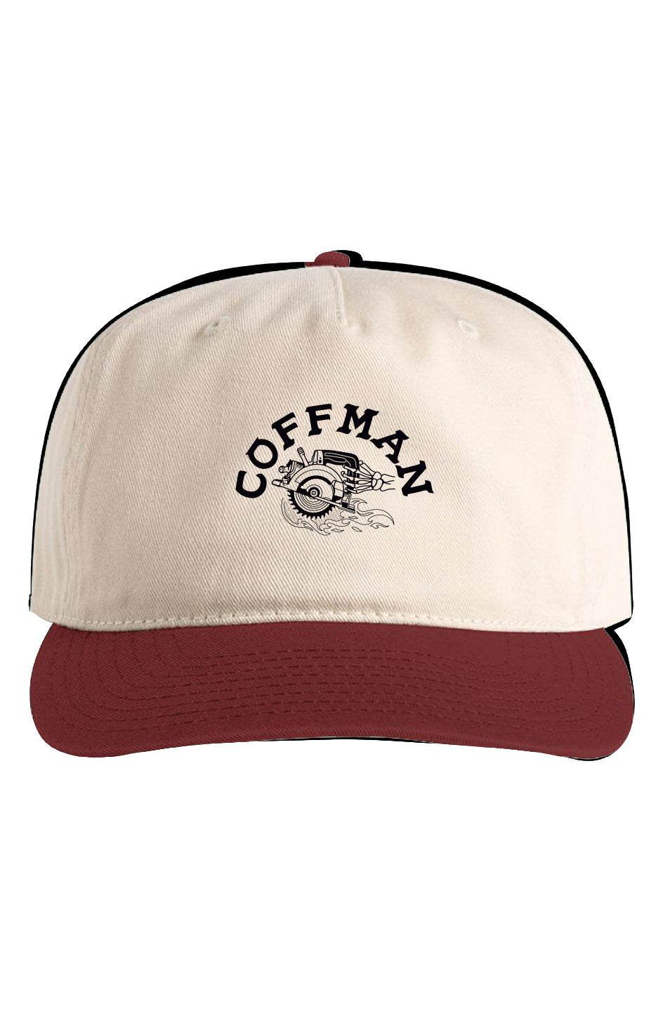 Coffman Saw Hat