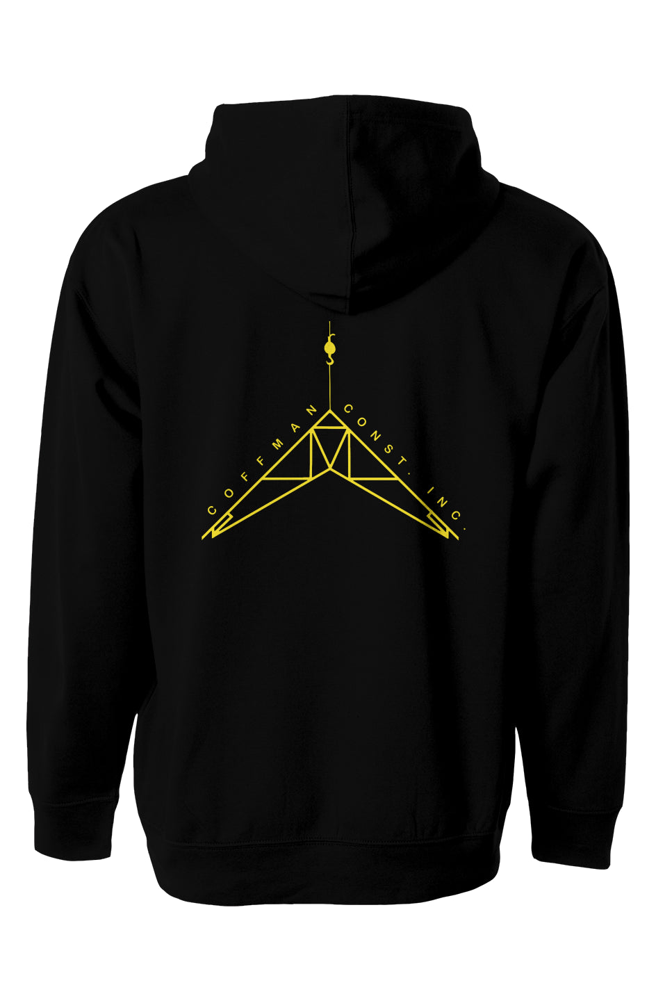 CCI truss hoodie