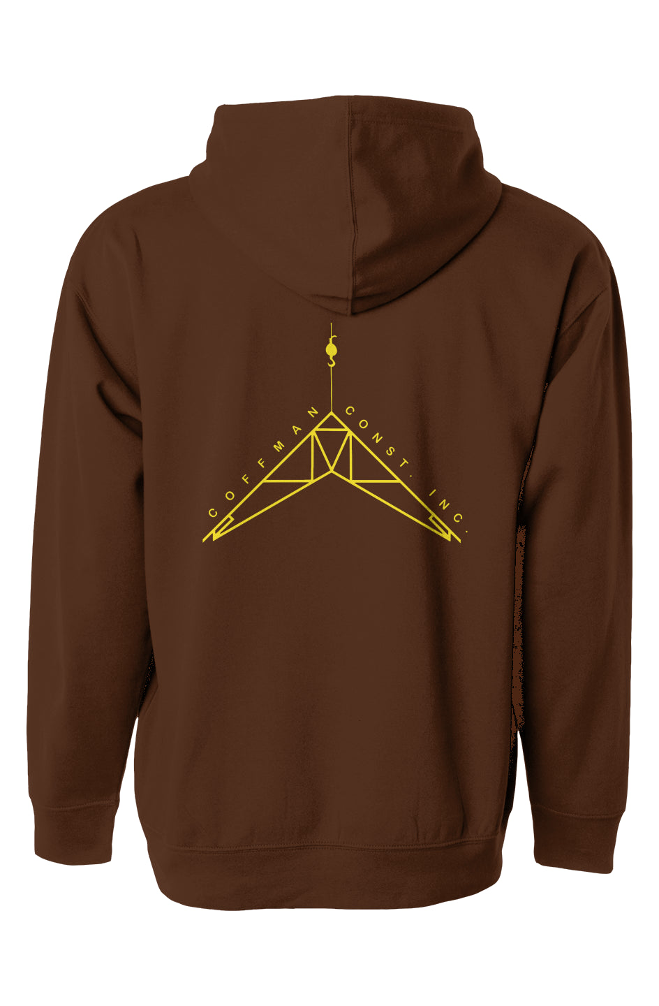 CCI truss hoodie
