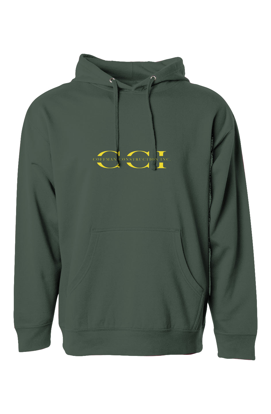 CCI truss hoodie
