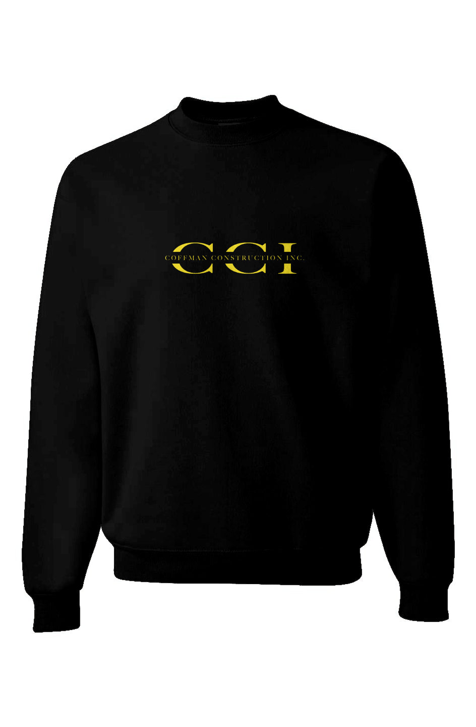 CCI crewneck