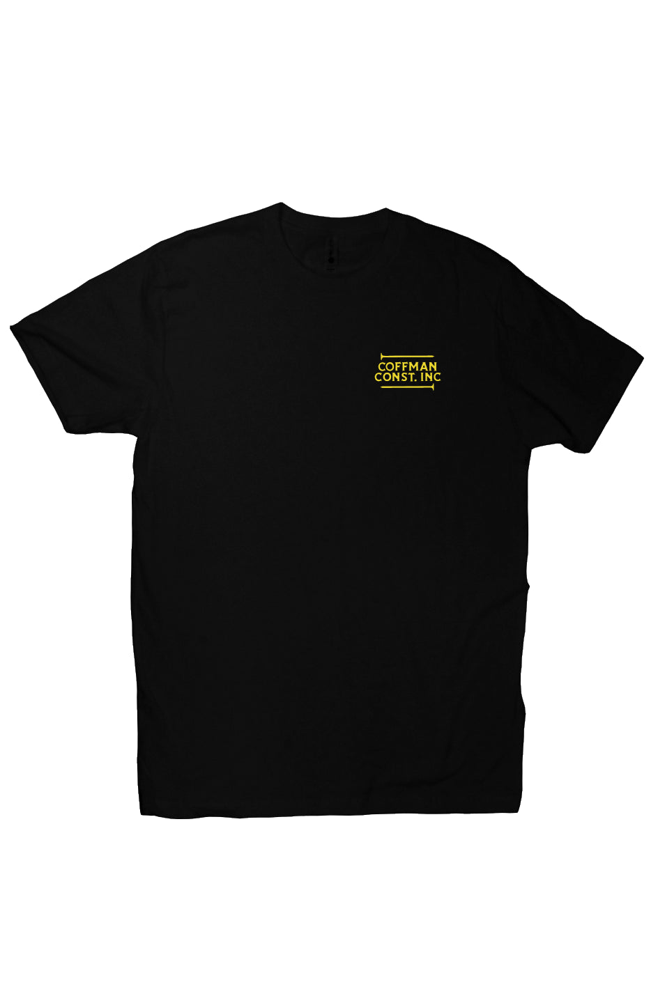 CCI saw tee yellow