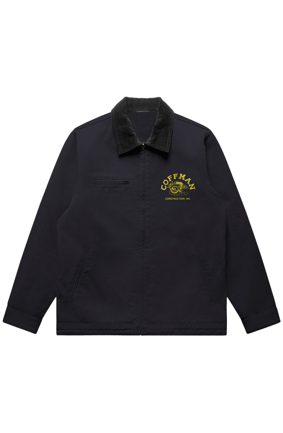 Coffman saw duck canvas jacket