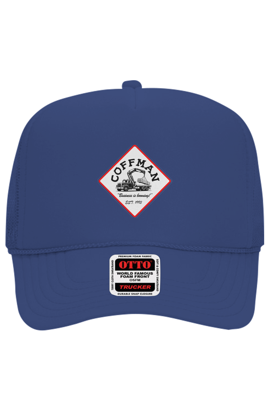 Business is Booming Hat