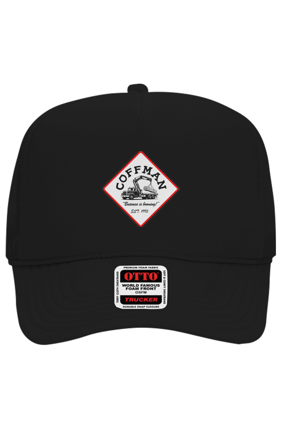 Business is Booming Hat