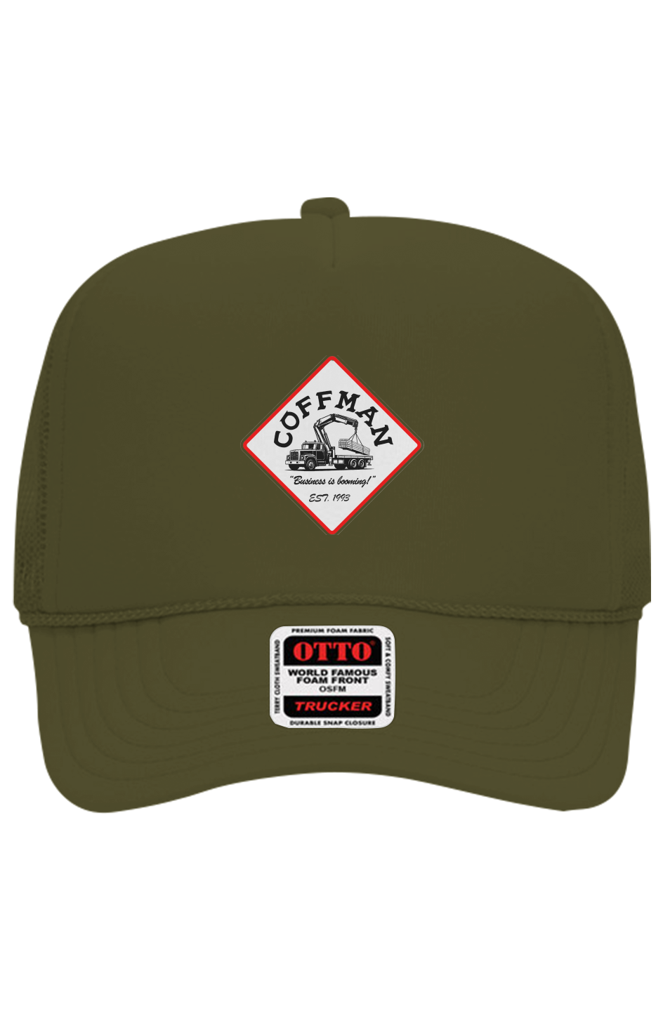 Business is Booming Hat