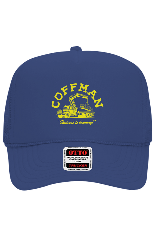 Business is Booming Yellow