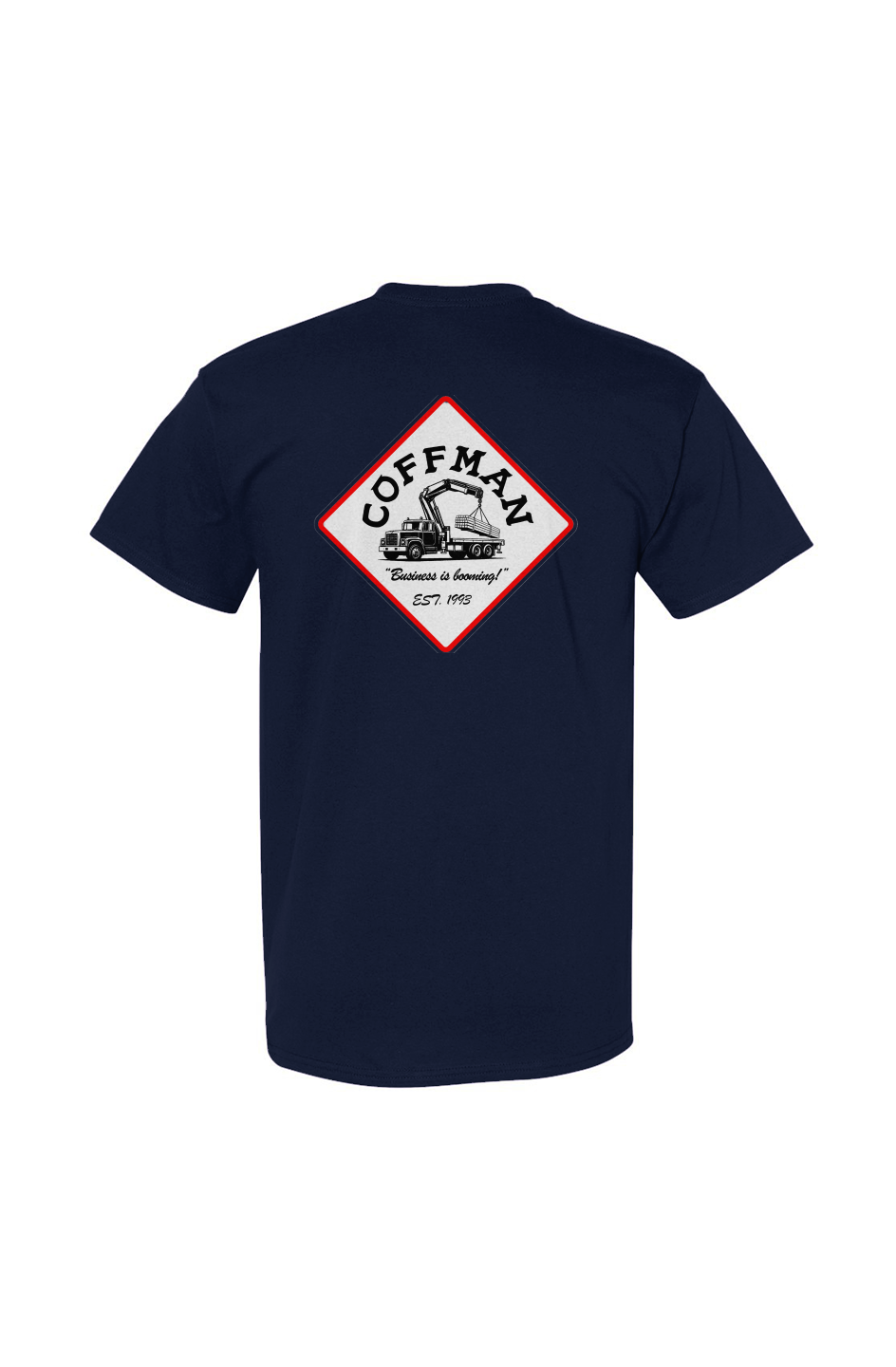 Business is booming tee