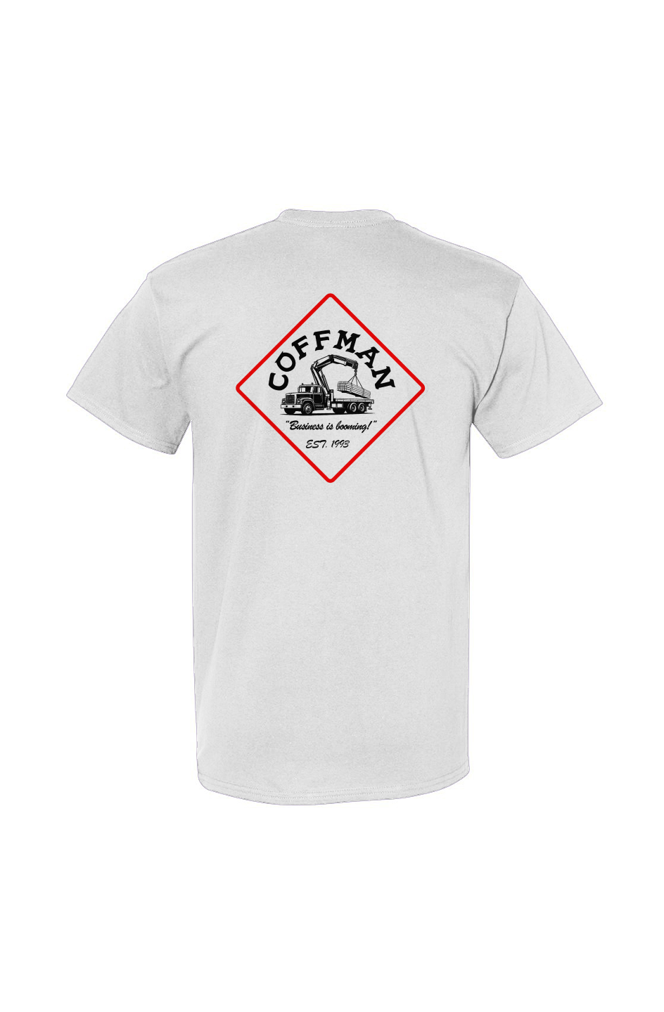 Business is booming tee